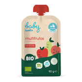 Puré Multifrutos Bio Wells Image 1