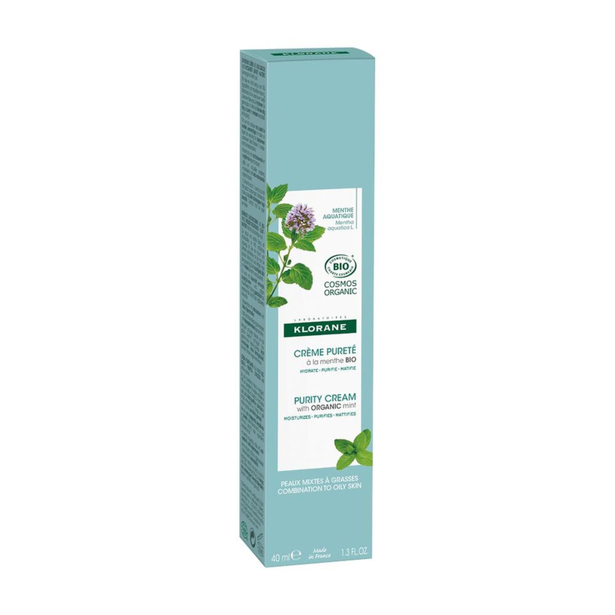 Mint Purity Cream