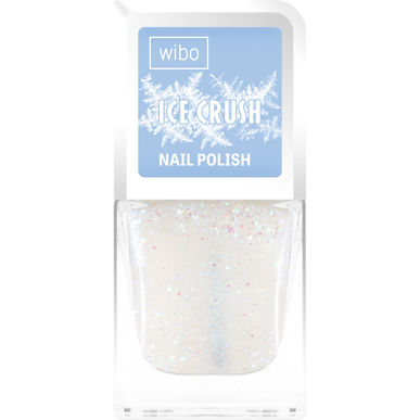 Nail Polish Ice Crush Wells