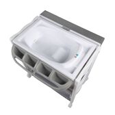 BBC Dolphy Mist Grey Wells Image 22