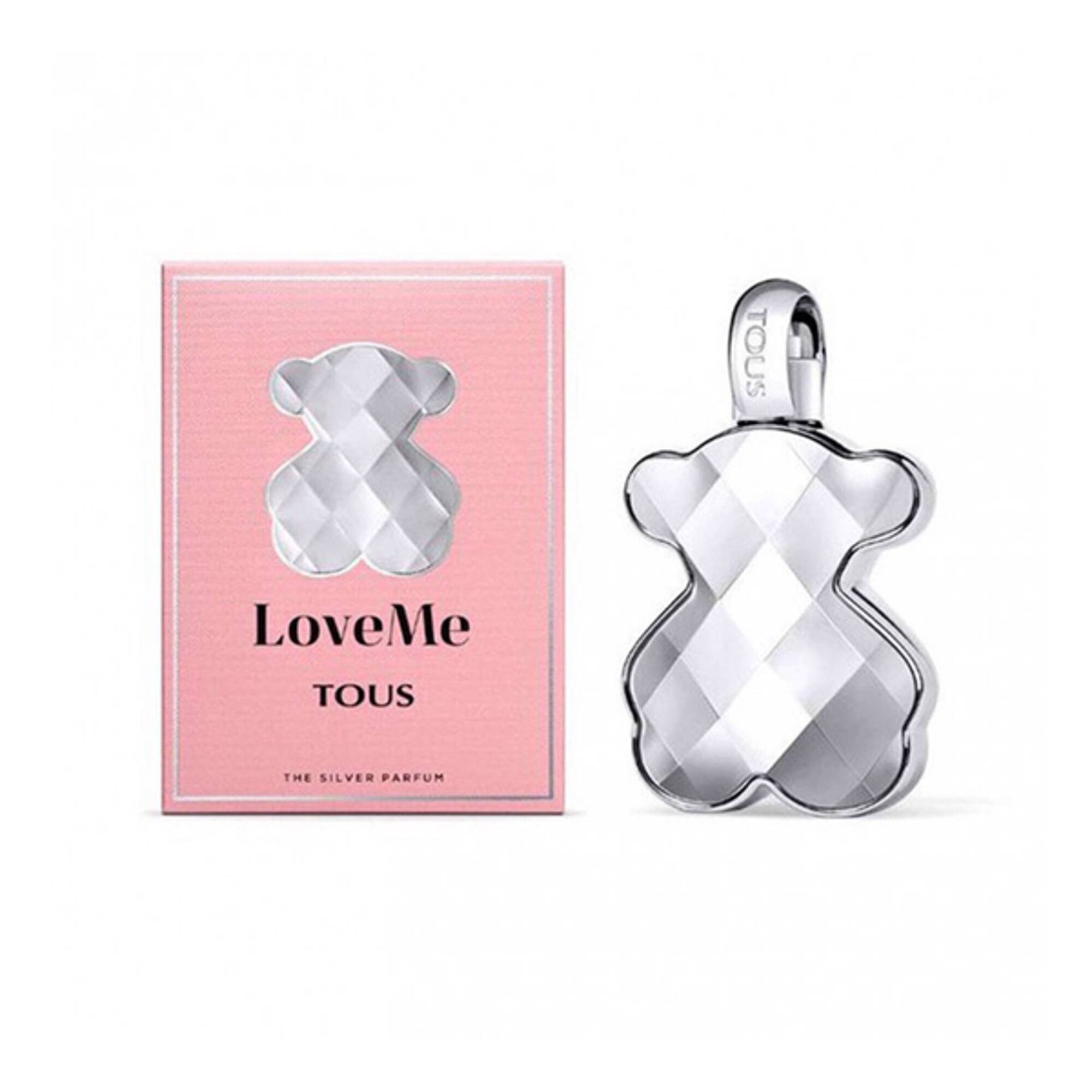 Tous The Silver Eau de Parfum