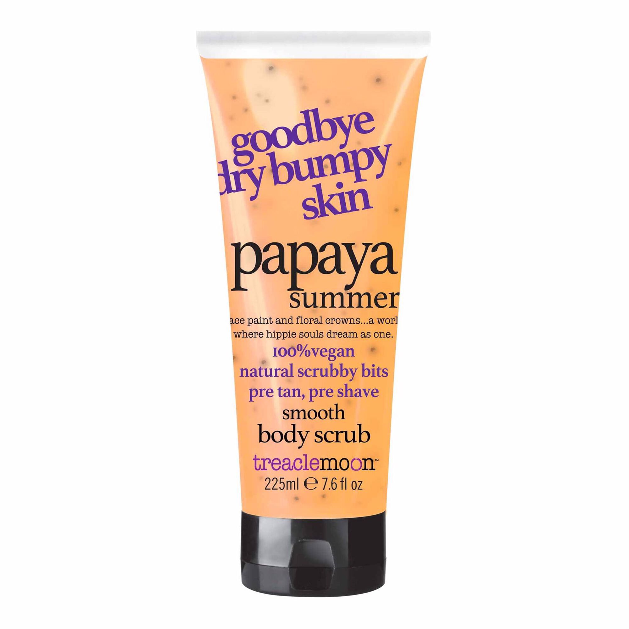 Esfoliante de Corpo Papaya Summer