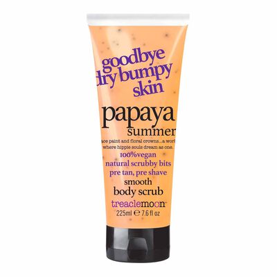 Esfoliante de Corpo Papaya Summer