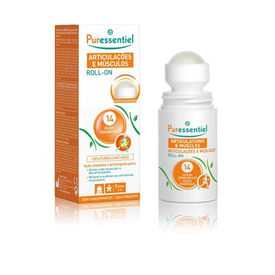 Roll-On Articulações e Músculos