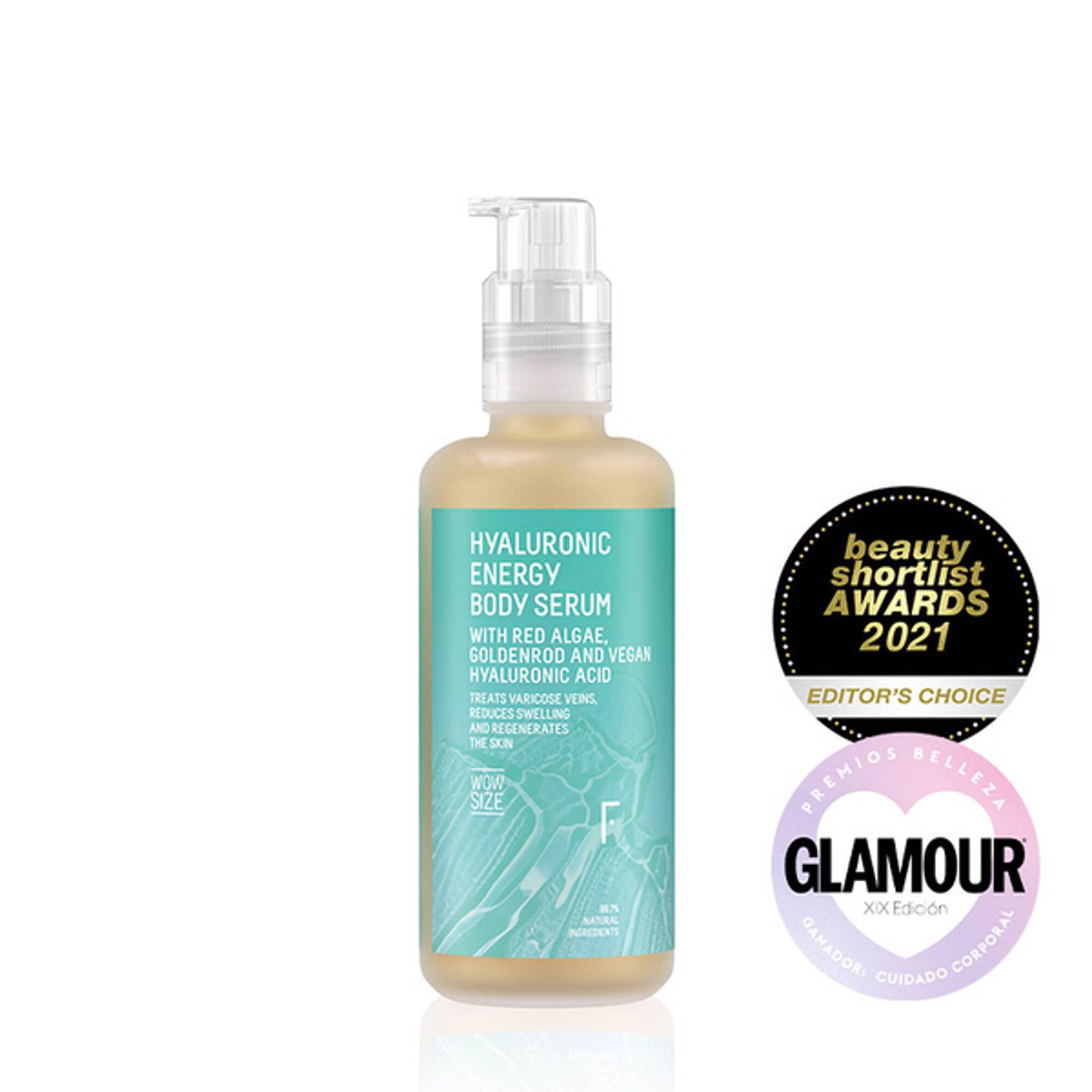 Sérum Corpo Hyaluronic Body