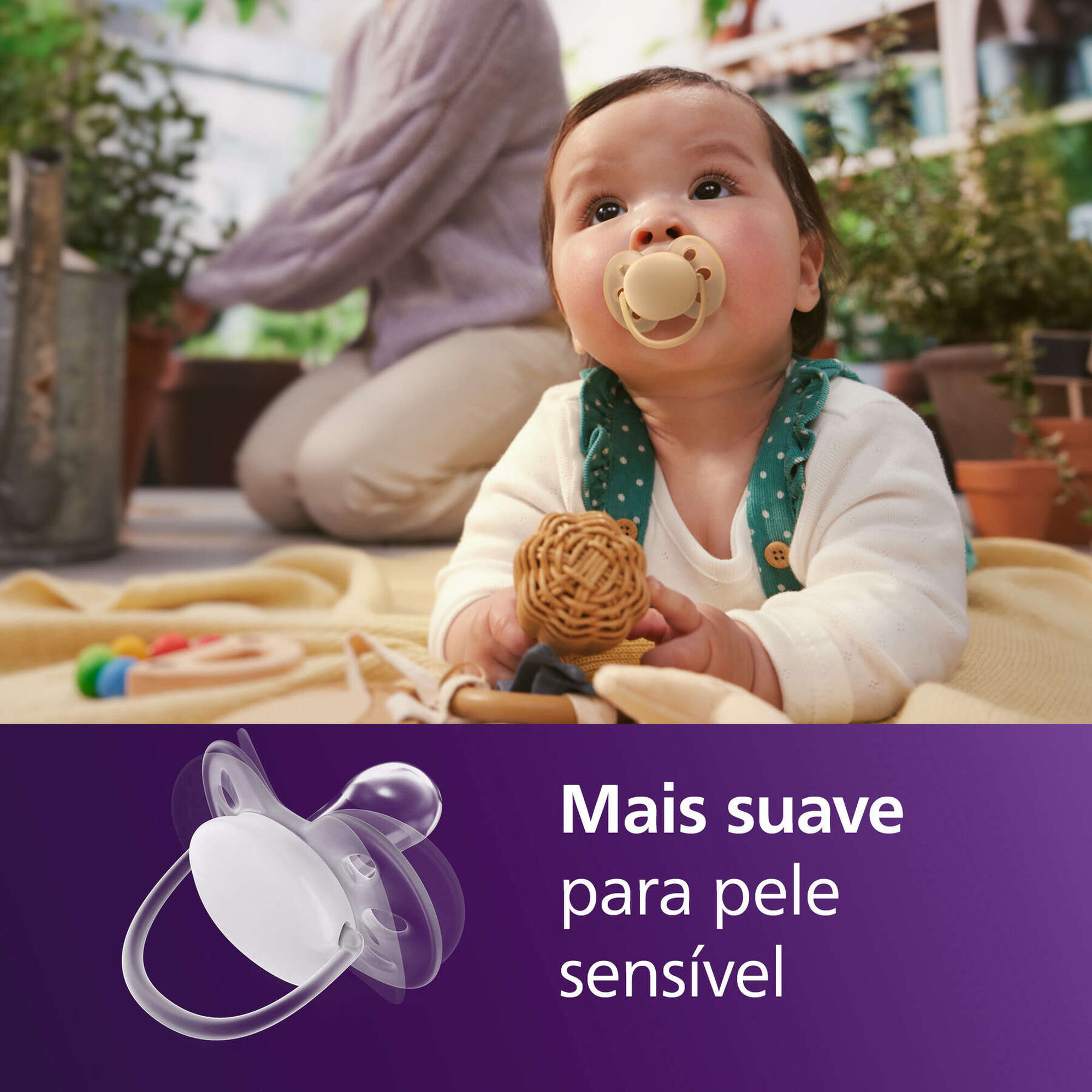 Pack Ultra Soft Neutra 6-18M