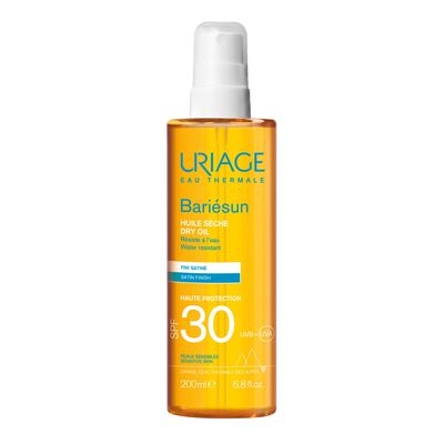Óleo Protetor Solar Bariesun SPF 30+