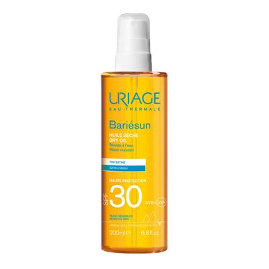 Óleo Protetor Solar Bariesun SPF 30+ Wells