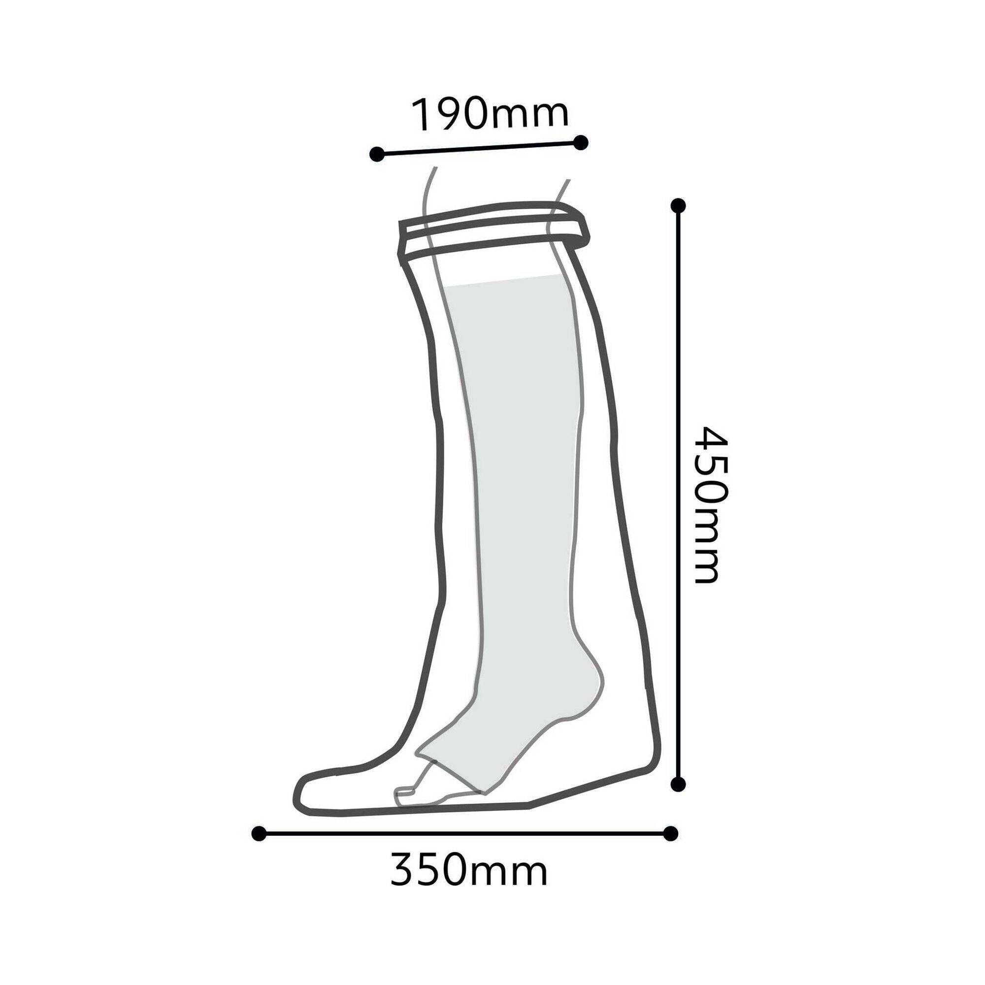 Protetor Gesso Criança Perna Inferior