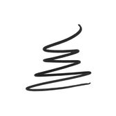 Lápis de Olhos High Impact Gel Tech Eyeliner Wells Image 2