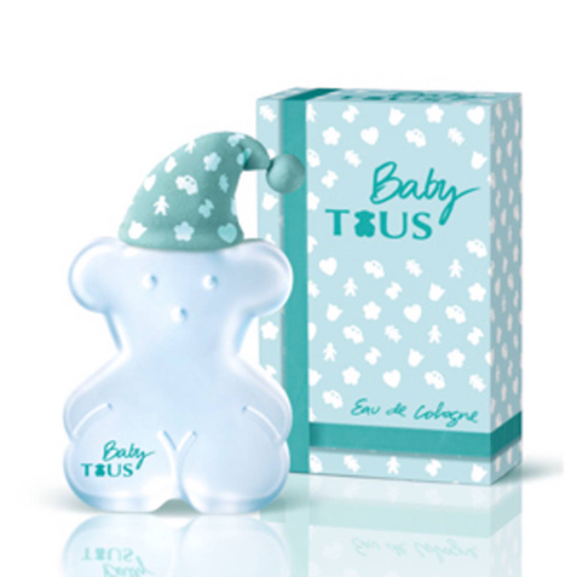 Tous Baby Tous EDT S/Álcool