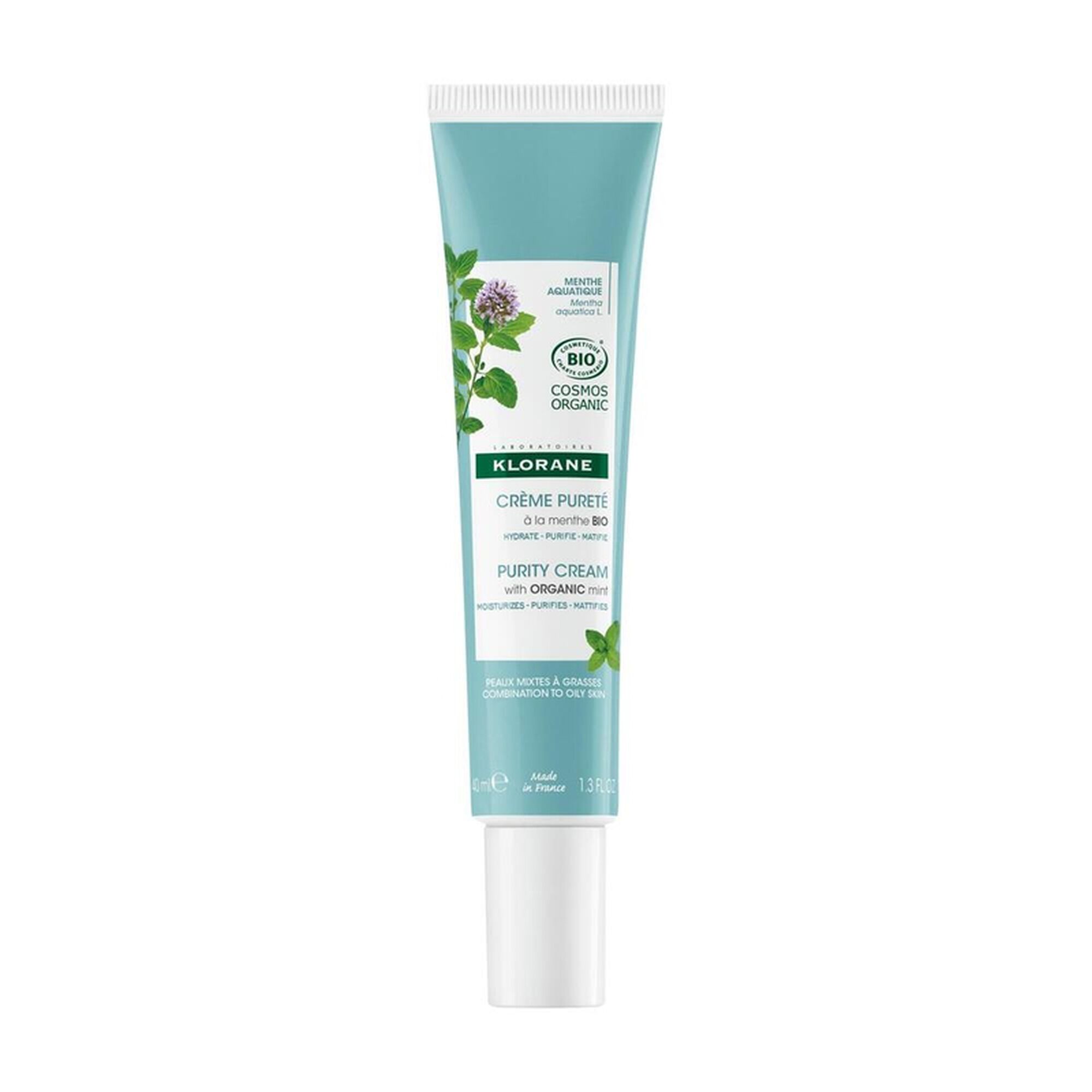Mint Purity Cream