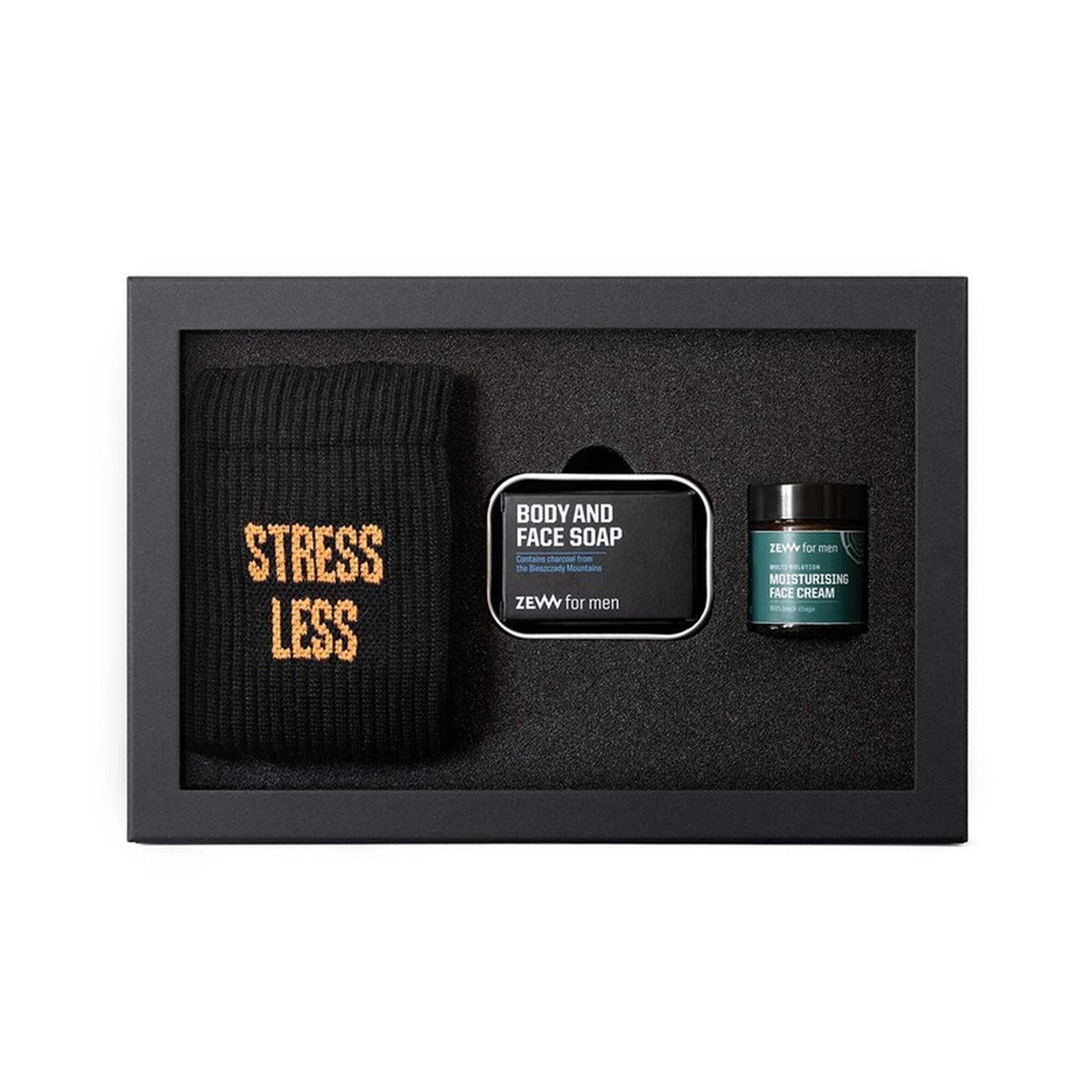 Coffret Cuidados Cosméticos Men Relaxed Traveler