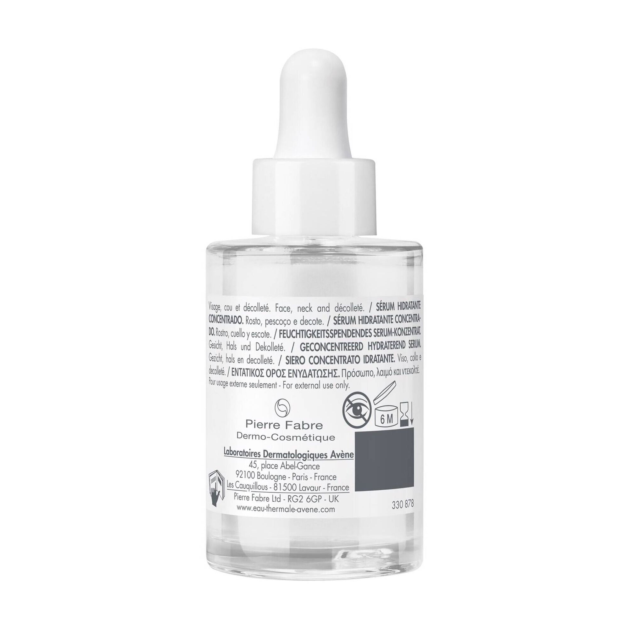 Hydrance BOOST Concentrated Hydrating Serum