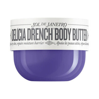 Delícia Drench Body Butter 75 ml Wells Image 1