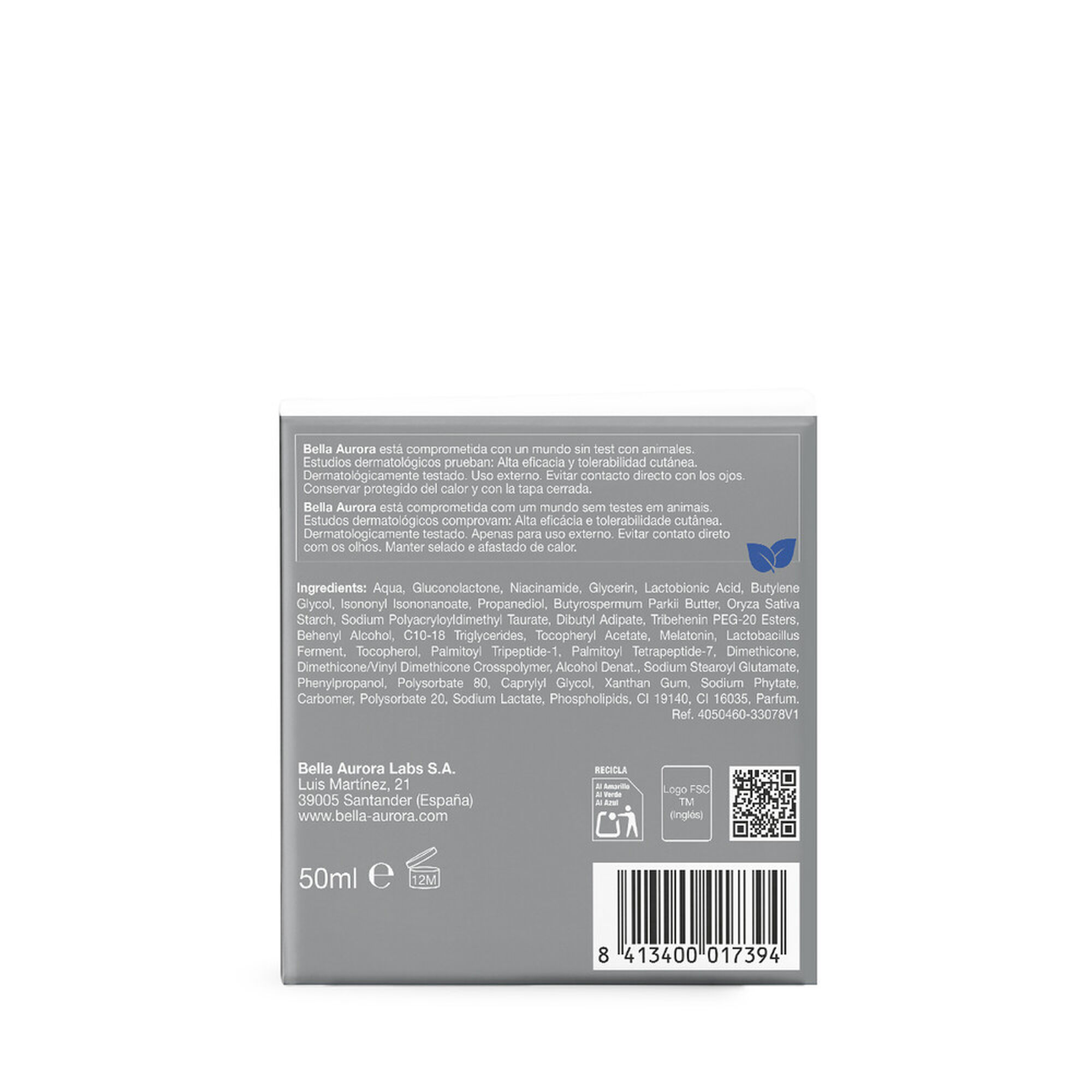 Creme Noite Antimanchas Lumen 10