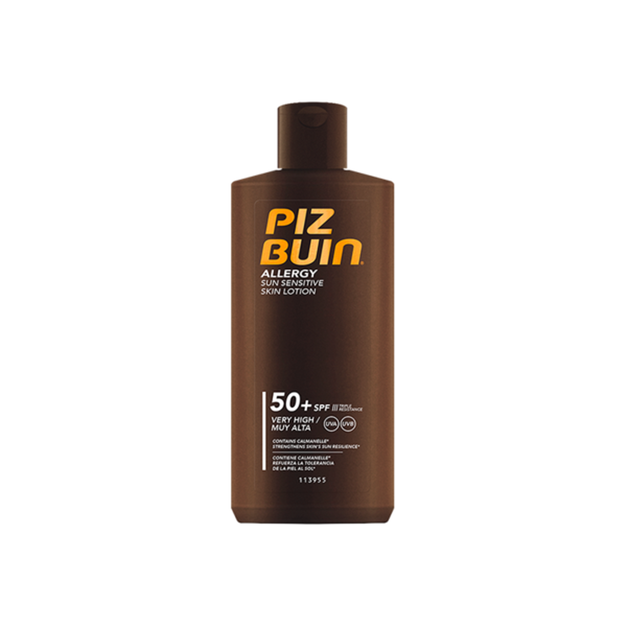 Protetor Solar Pele Sensível Allergy SPF50+