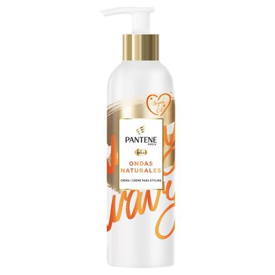 Pro-V Ondas Naturais Creme para Styling Wells Image 1