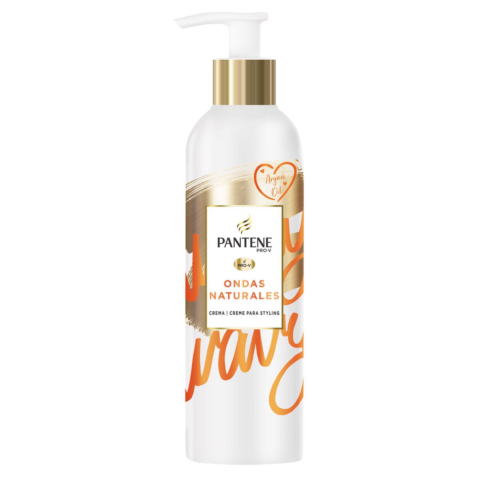 Pro-V Ondas Naturais Creme para Styling