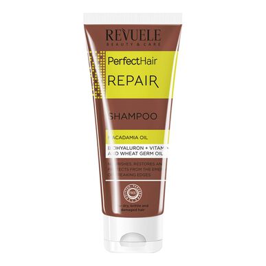 Champô Reparador Perfect Hair Wells