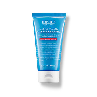 Ultra Facial Oil-Free Cleanser Wells