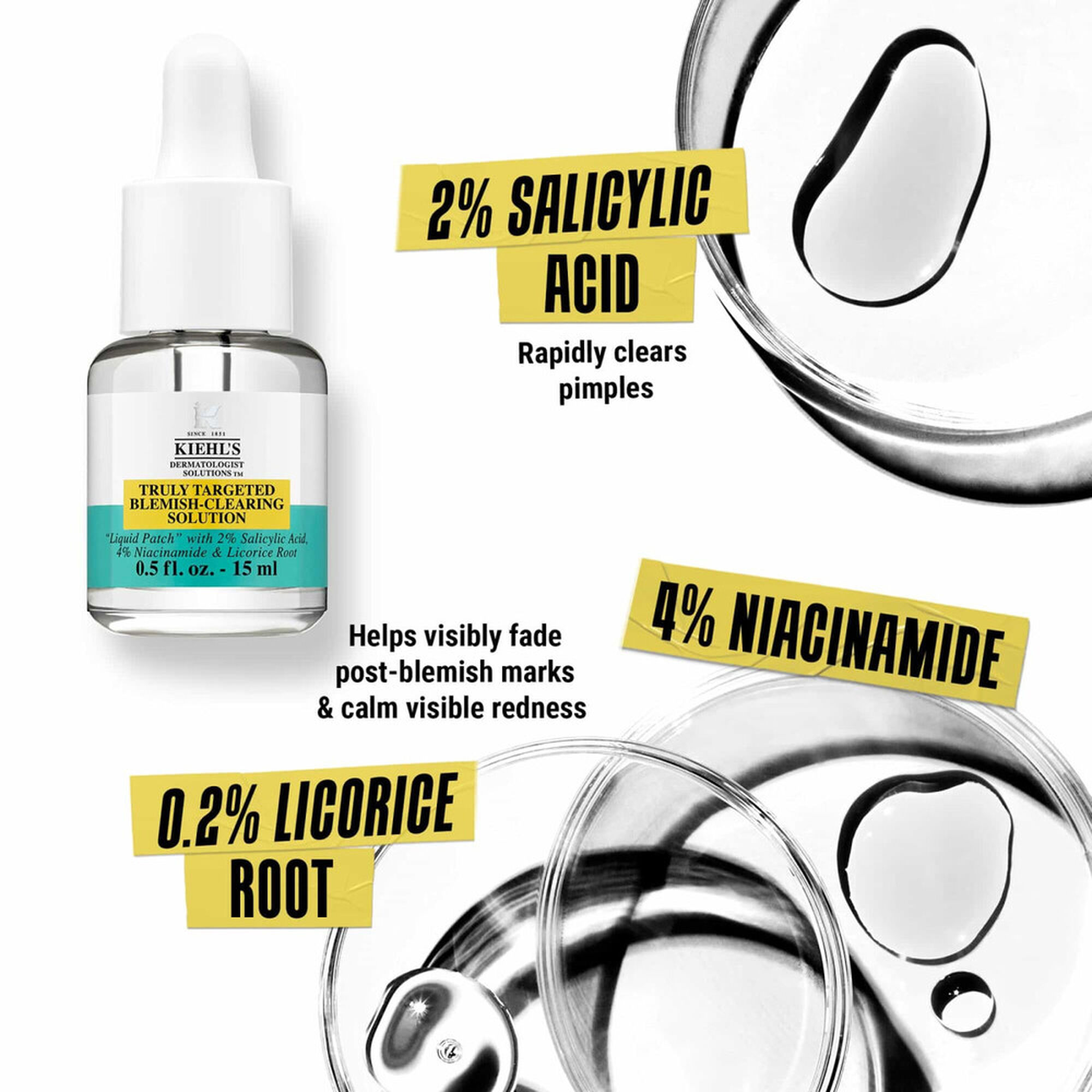 Truly Targeted Blemish-Clearing Solution