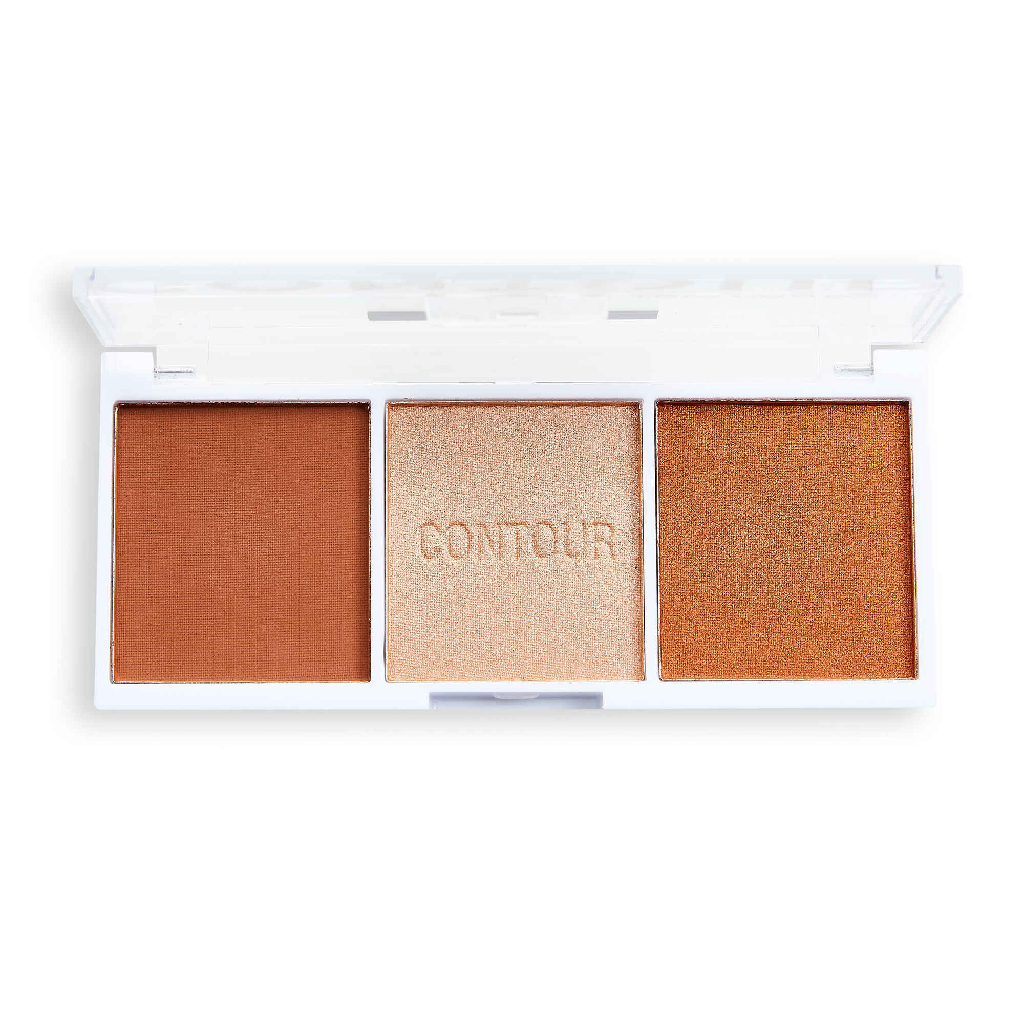Paleta de Contorno Trio Contour Baked Sugar