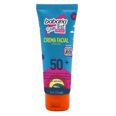 Creme Rosto Protetor Solar Fluido SPF50 L.E. Wells