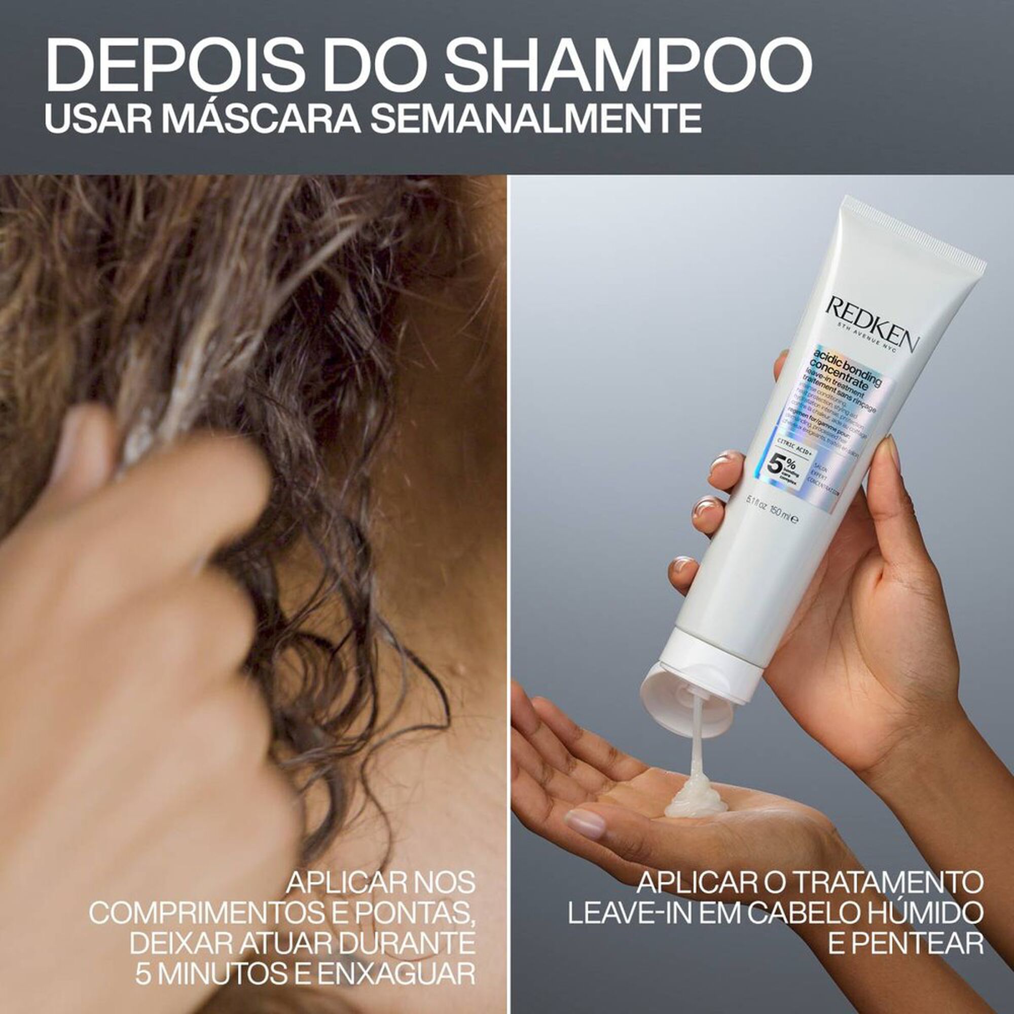 Acidic Bonding Concentrate Leave In ABC