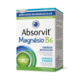 Suplemento Bem-Estar Muscular Magnésio B6 Wells Image 1