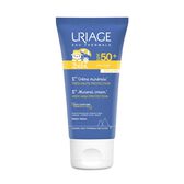 Primeiro Creme Mineral SPF50+ Wells