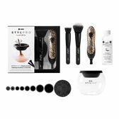 Gift Set Acessório Limpeza de Pincéis Cheetah Wells Image 2