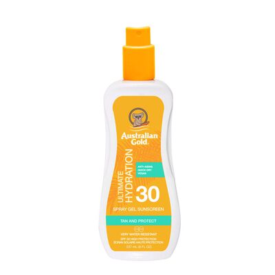 Tan and Protect Ultimate Hydration Spray SPF30