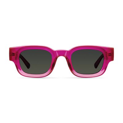 Óculos de Sol Meller Gamal Magenta Olive Óculos de Sol Meller Gamal Magenta Olive