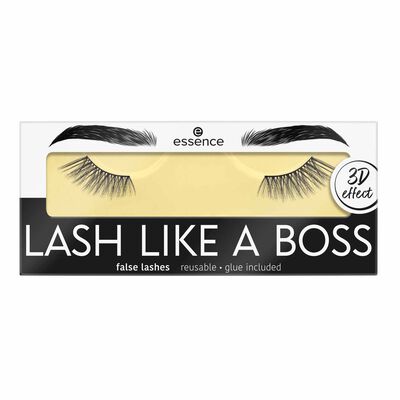 Pestanas Postiças Lash Like a Boss 07