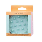 Escova de Couro Cabeludo Esfoliante Wells Image 2