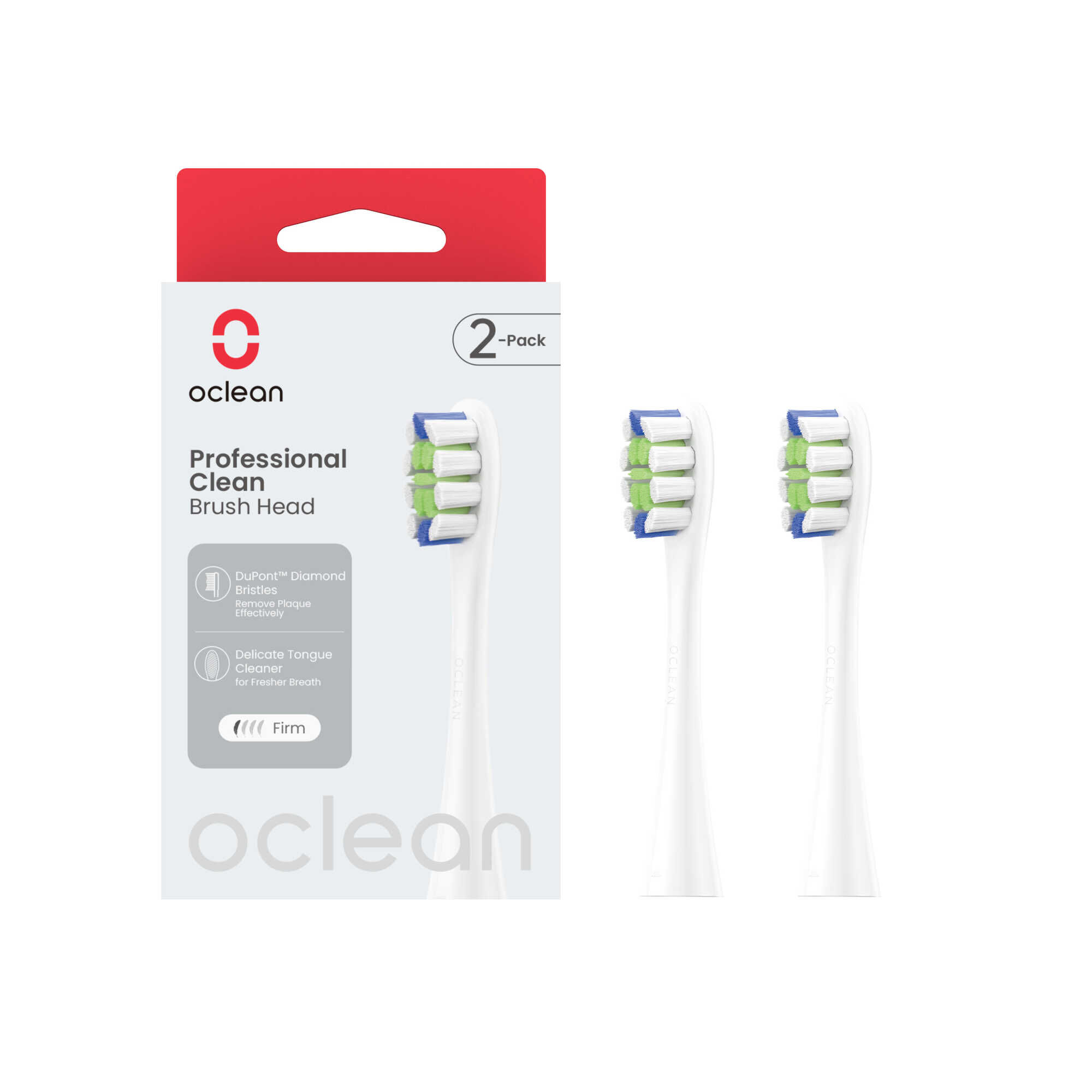 Recargas Escova Dentes Professional Clean