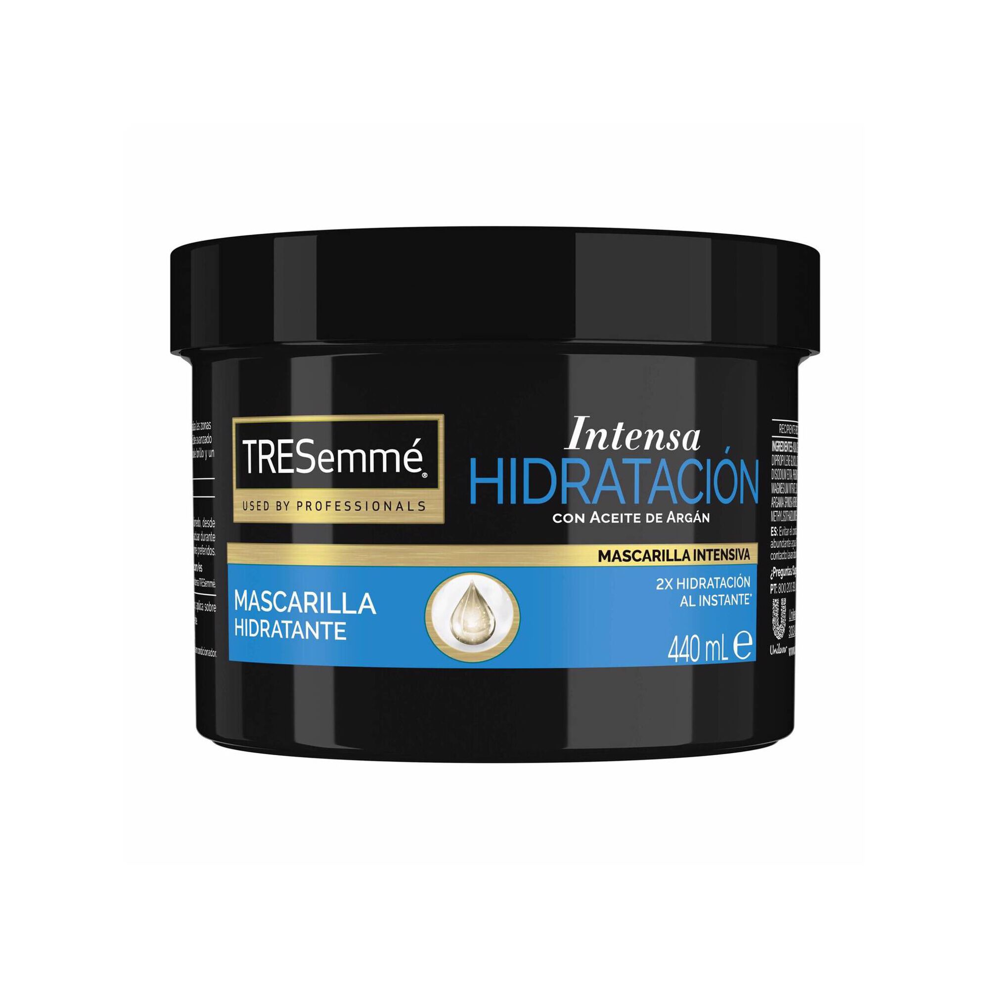 Máscara Cabelo Hidratação Intensa