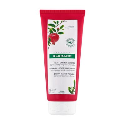 Pomegranate Color Radiance Conditioner