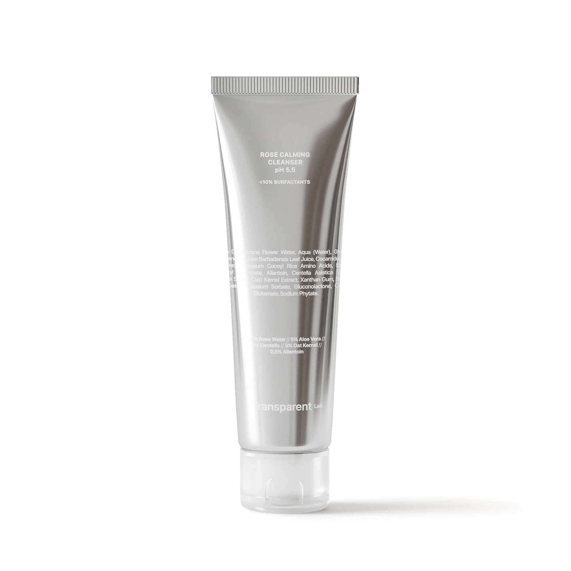 Creme Limpeza Suave Rose Calming