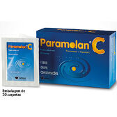 Paramolan C Pó Solução Oral em Saquetas Wells