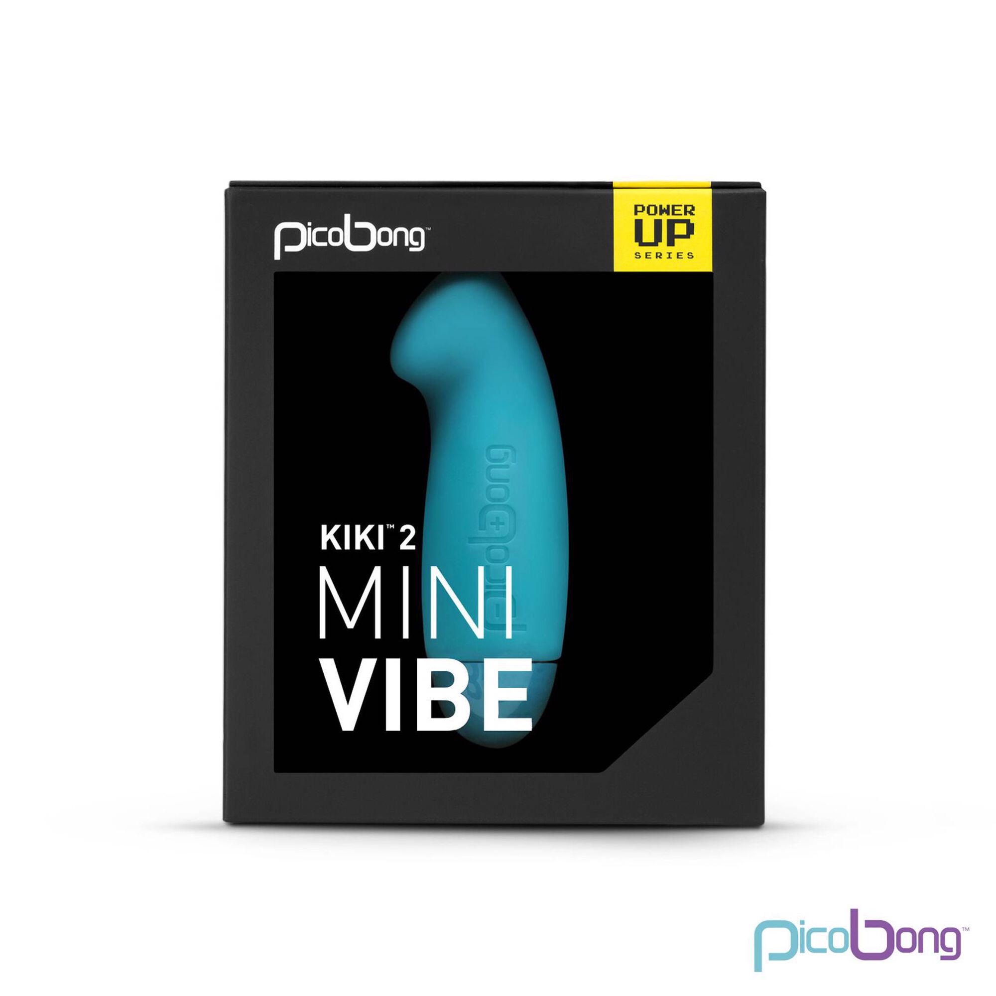 Vibrador Kiki 2 Blue