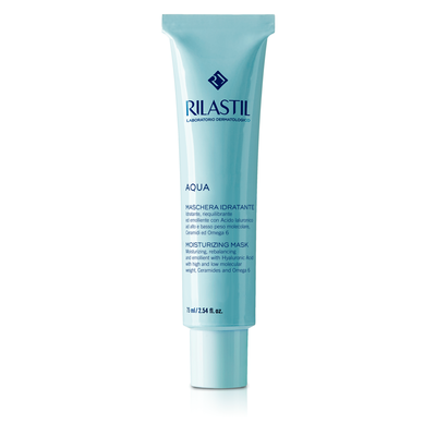 Máscara de Rosto Hidratante Aqua Intense