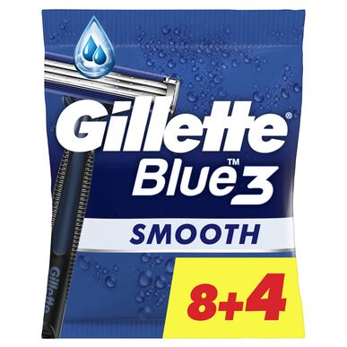Blue 3 Shooth Wells Image 1