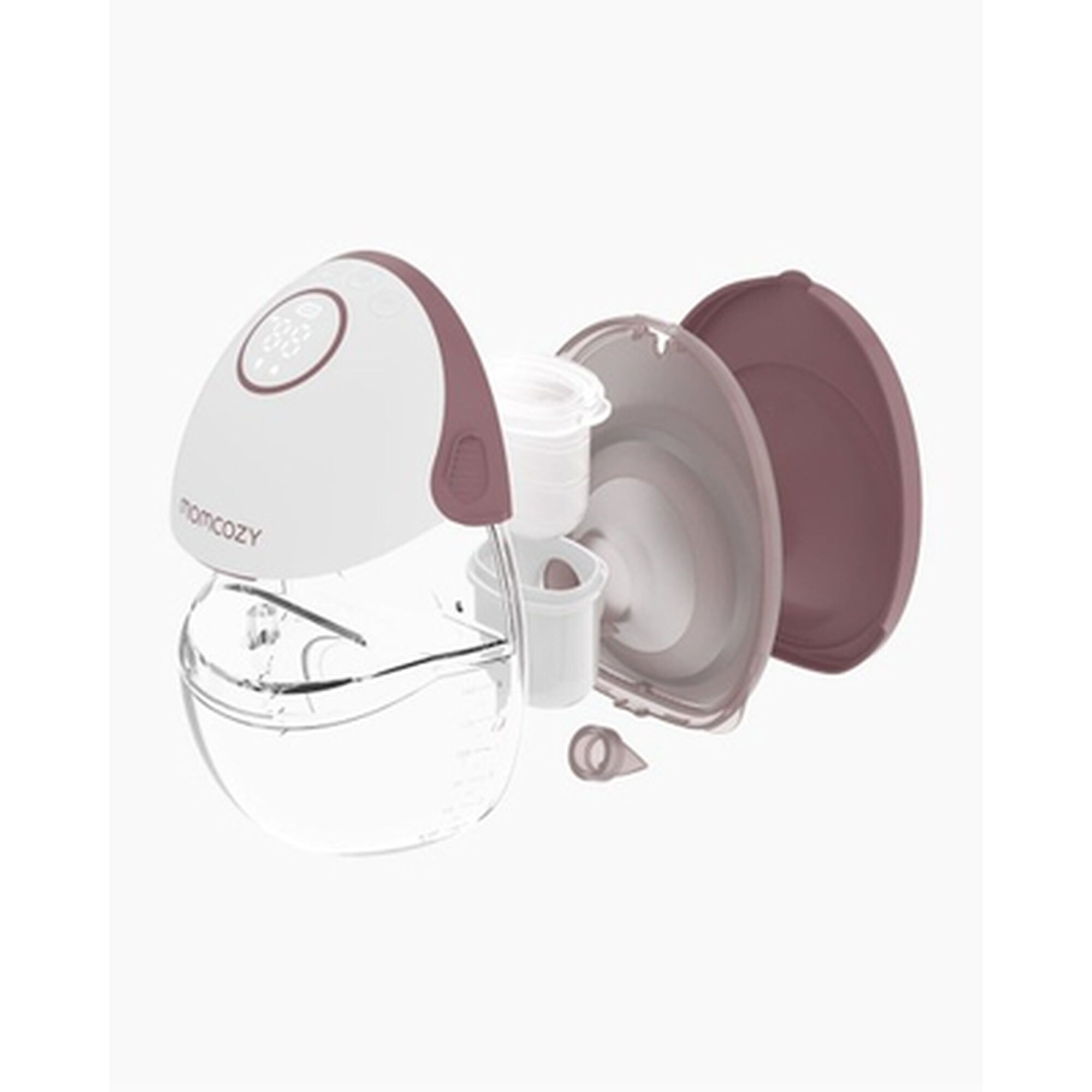 Double M6 Wearable Electric Breast Pump