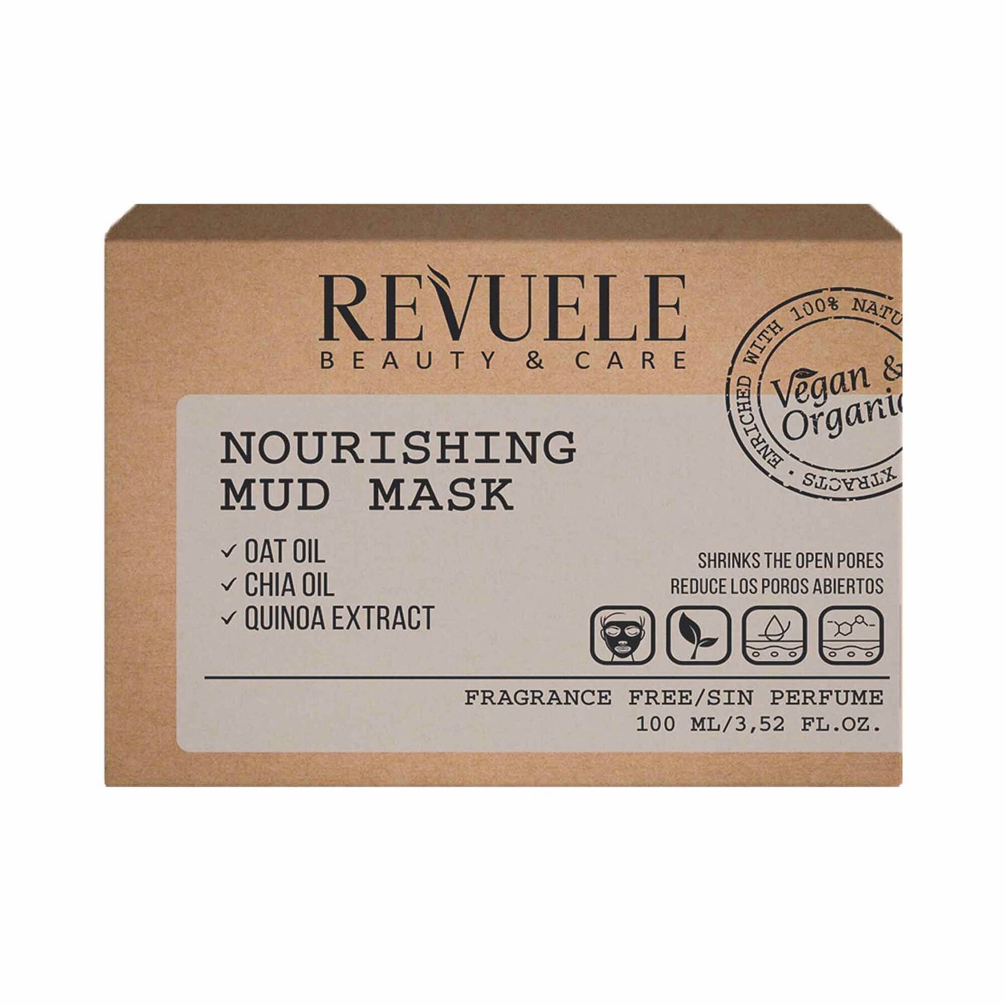 Nourishing Mud Mask