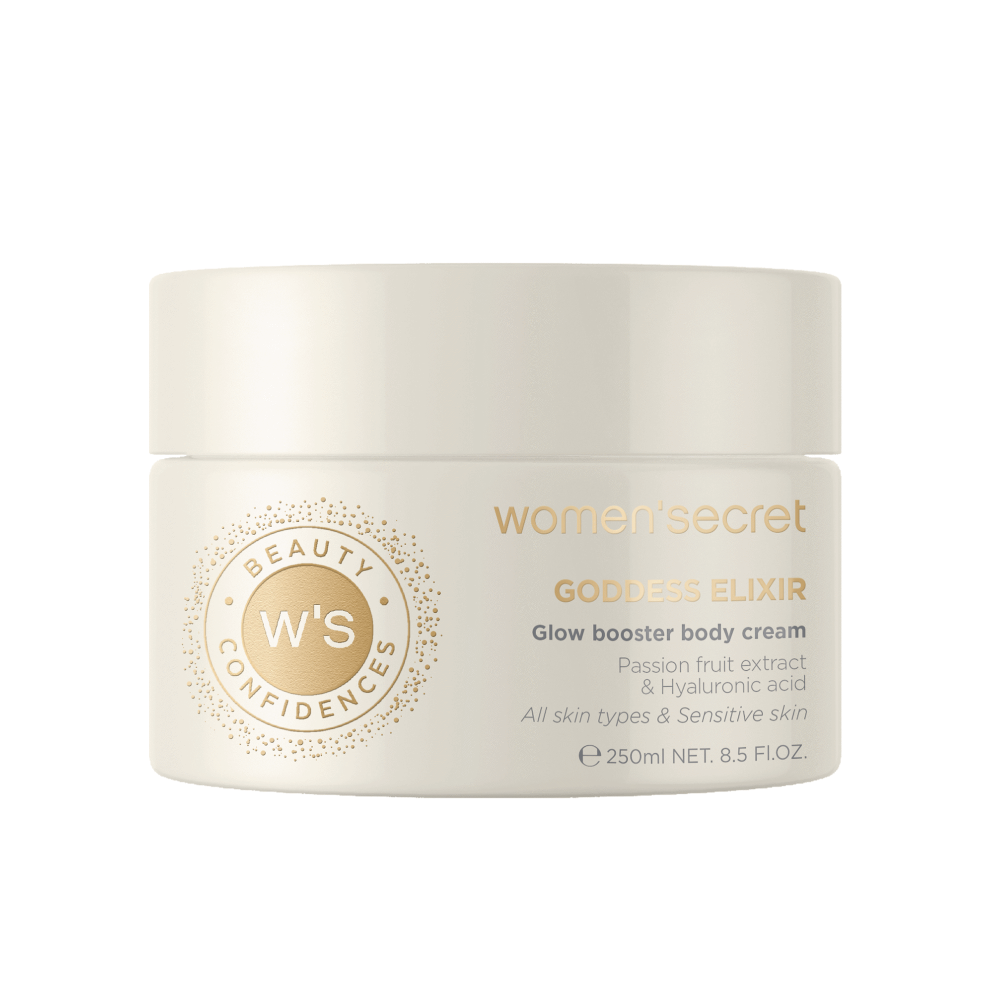 Beauty Confidences Goddess Elixir Body Cream