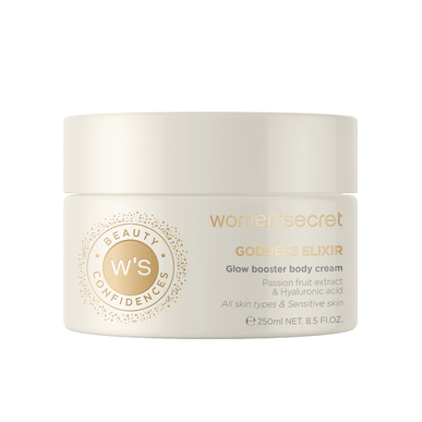 Beauty Confidences Goddess Elixir Body Cream Wells