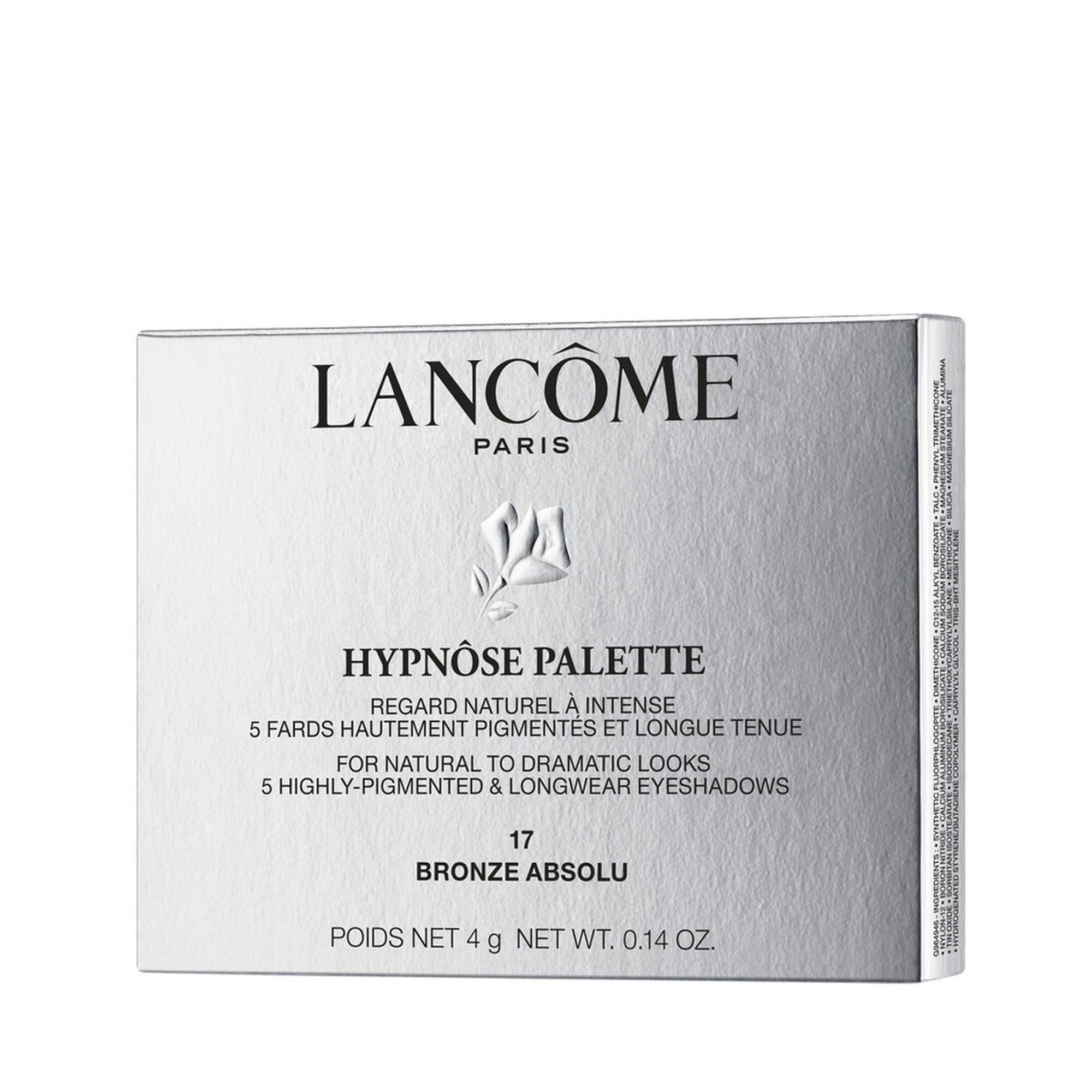 Paleta Sombras de Olhos Hypnôse