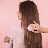 Escova de Cabelo Tangle Tamer Brush Rosa Wells Image 4